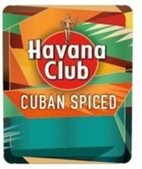 Havana Club CUBAN SPICED Logo (WIPO, 04.06.2021)