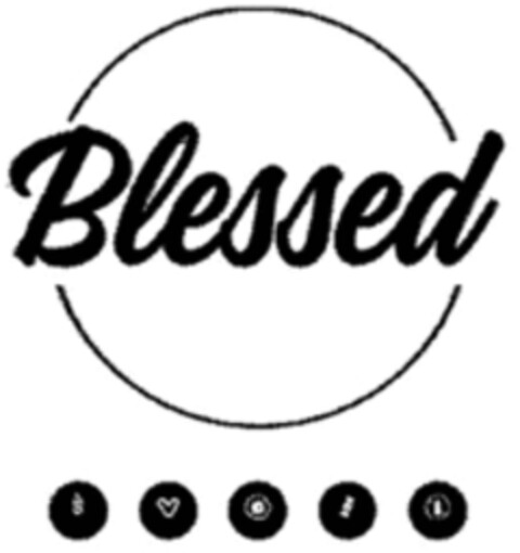 Blessed Logo (WIPO, 09/02/2021)