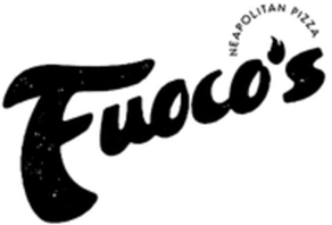 Fuoco's NEAPOLITAN PIZZA Logo (WIPO, 11/26/2021)