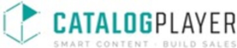 CATALOGPLAYER SMART CONTENT BUILD SALES Logo (WIPO, 02.02.2022)