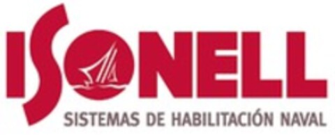 ISONELL SISTEMAS DE HABILITACIÓN NAVAL Logo (WIPO, 06/29/2023)