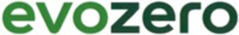 evozero Logo (WIPO, 07/18/2023)