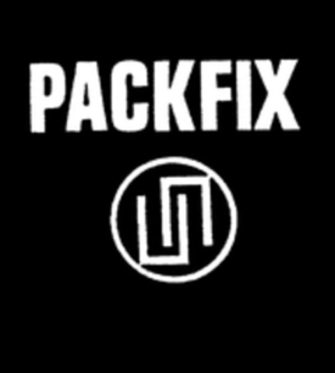 PACKFIX Logo (WIPO, 12.01.1968)