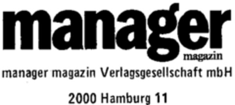 manager magazin Logo (WIPO, 02.10.1979)