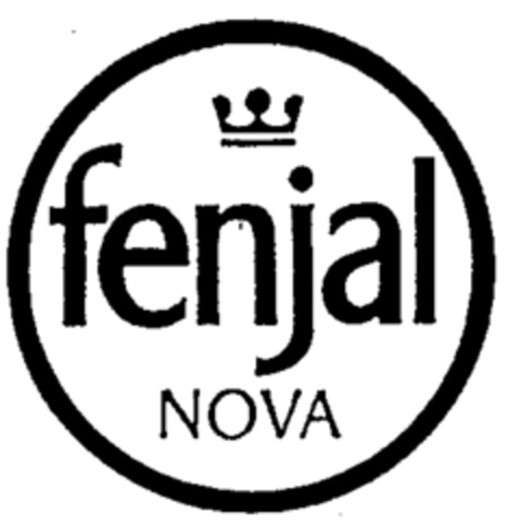 fenjal NOVA Logo (WIPO, 06.11.1984)