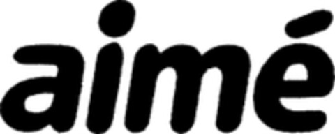 aimé Logo (WIPO, 13.11.1989)