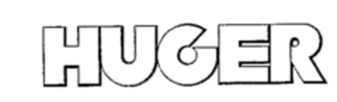 HUGER Logo (WIPO, 26.04.1991)