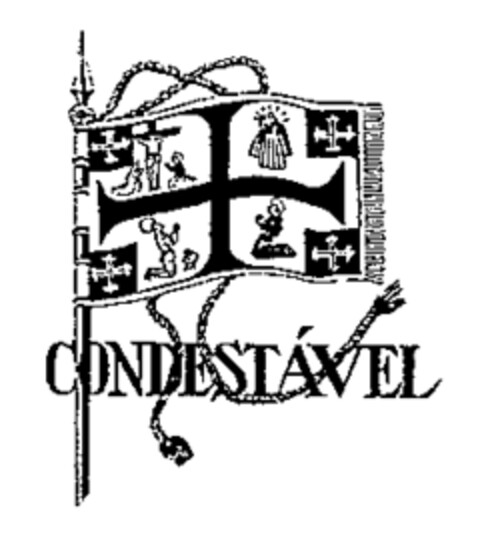 CONDESTÁVEL Logo (WIPO, 12/19/1991)