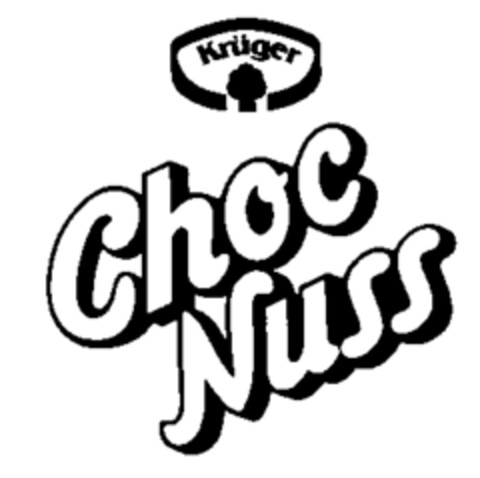 Krüger Choc Nuss Logo (WIPO, 25.09.1993)