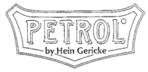 PETROL by Hein Gericke Logo (WIPO, 12/14/1995)