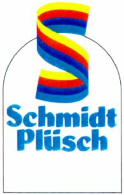 S Schmidt Plüsch Logo (WIPO, 16.01.1998)