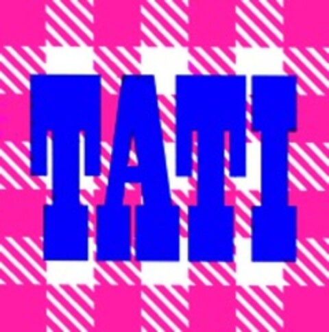 TATI Logo (WIPO, 25.08.1998)