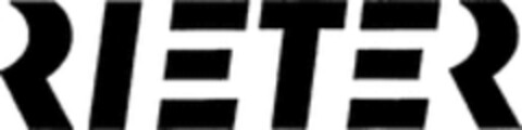 RIETER Logo (WIPO, 08.02.1999)