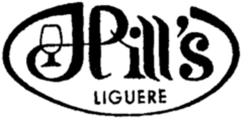 Hill's LIGUERE Logo (WIPO, 08/11/1999)