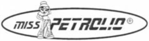 MISS PETROLIO Logo (WIPO, 05/17/2000)