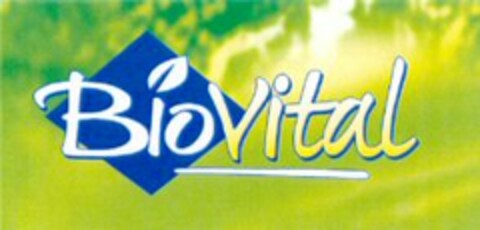 Biovital Logo (WIPO, 18.09.2000)