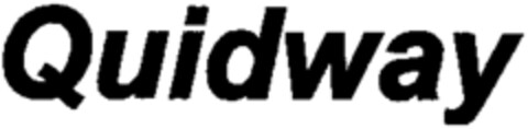 Quidway Logo (WIPO, 12/04/2000)