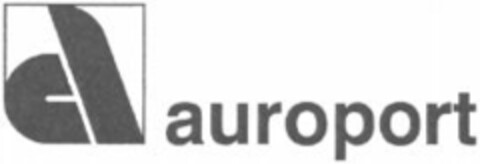 a auroport Logo (WIPO, 27.04.2001)