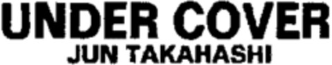 UNDER COVER JUN TAKAHASHI Logo (WIPO, 13.12.2002)