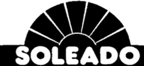 SOLEADO Logo (WIPO, 23.05.2003)