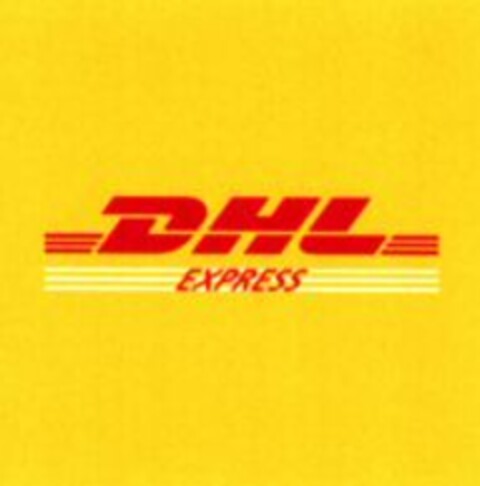 DHL EXPRESS Logo (WIPO, 29.04.2004)