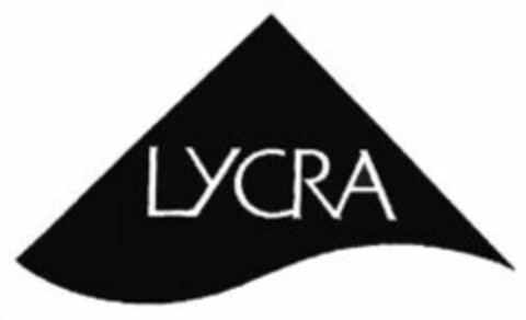 LYCRA Logo (WIPO, 22.04.2005)