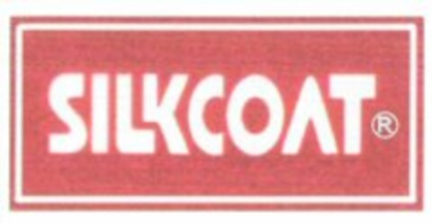 SILKCOAT Logo (WIPO, 01.08.2005)