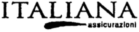 ITALIANA assicurazioni Logo (WIPO, 11/24/2006)