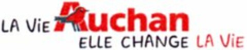 LA VIE Auchan ELLE CHANGE LA VIE Logo (WIPO, 06/06/2007)