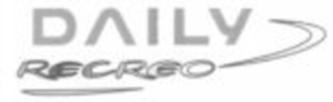 DAILY RECREO Logo (WIPO, 07/20/2007)