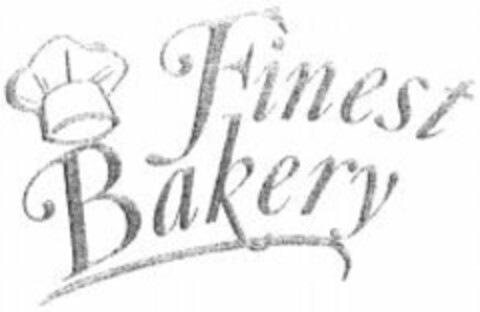 Finest Bakery Logo (WIPO, 10.12.2007)