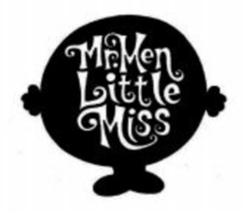 Mr. Men Little Miss Logo (WIPO, 09/17/2007)