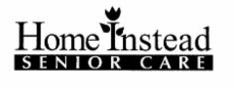 Home Instead SENIOR CARE Logo (WIPO, 04/16/2008)