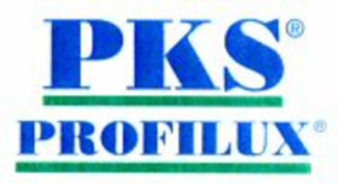 PKS PROFILUX Logo (WIPO, 08.01.2008)