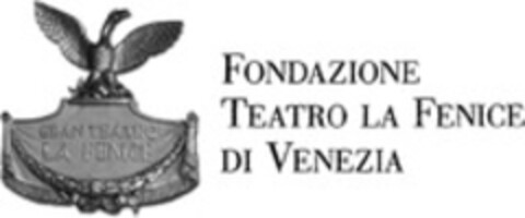 GRAN TEATRO LA FENICE FONDAZIONE TEATRO LA FENICE DI VENEZIA Logo (WIPO, 06.06.2008)