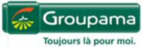 Groupama Toujours là pour moi. Logo (WIPO, 07.05.2008)