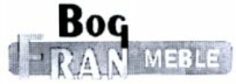 Bog FRAN MEBLE Logo (WIPO, 17.01.2008)