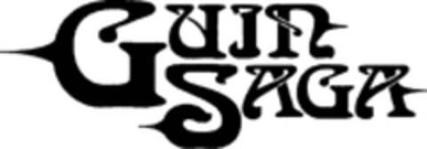 GUIN SAGA Logo (WIPO, 26.12.2008)