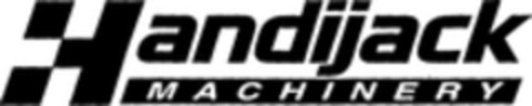 Handijack MACHINERY Logo (WIPO, 09.09.2009)
