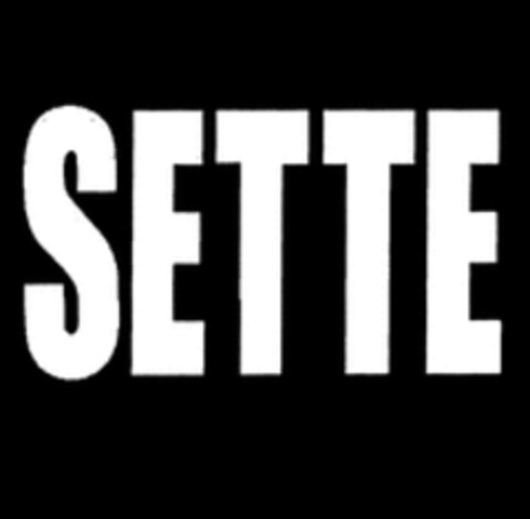 SETTE Logo (WIPO, 01.12.2009)