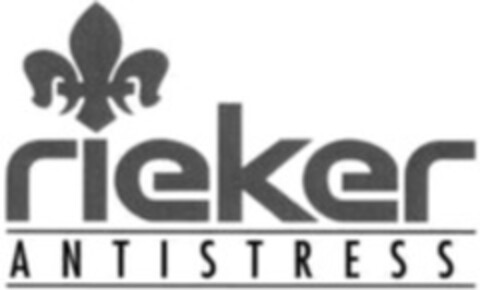rieker ANTISTRESS Logo (WIPO, 04.02.2010)