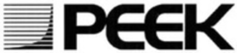 PEEK Logo (WIPO, 05/27/2010)