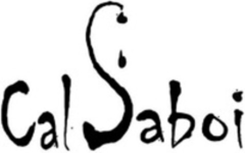CalSaboi Logo (WIPO, 10.09.2010)