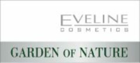 EVELINE COSMETICS GARDEN OF NATURE Logo (WIPO, 08/20/2010)