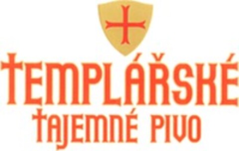 TEMPLÁRSKÉ TAJEMNÉ PIVO Logo (WIPO, 08.04.2011)