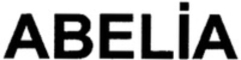 ABELIA Logo (WIPO, 06/14/2013)