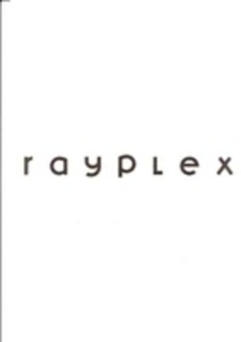 rayplex Logo (WIPO, 08/27/2013)