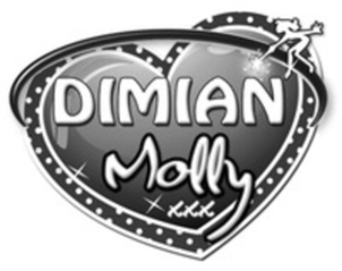 DIMIAN Molly Logo (WIPO, 03/12/2014)