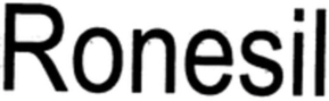 Ronesil Logo (WIPO, 17.03.2014)