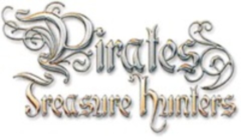 Pirates Treasure Hunters Logo (WIPO, 08/08/2014)